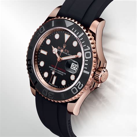 Rolex yachtmaster watch